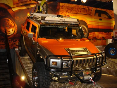 SEMA 2004 - Image 90 of 151