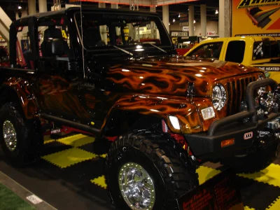 SEMA 2004 - Image 93 of 151