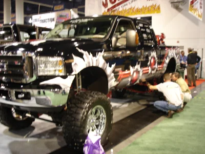 SEMA 2004 - Image 95 of 151