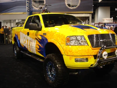 SEMA 2004 - Image 97 of 151