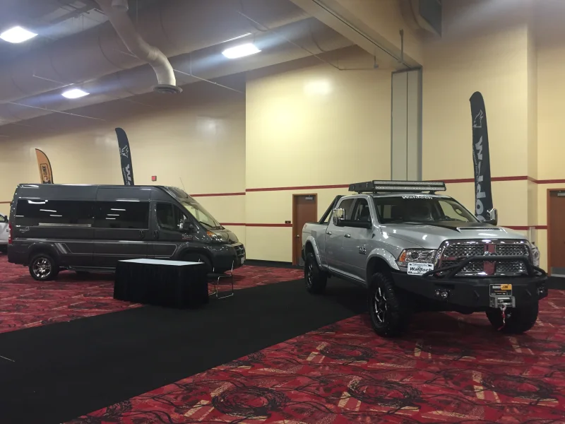 RAM BUSINESS LINK MEETING 2015 by Waldoch Crafts