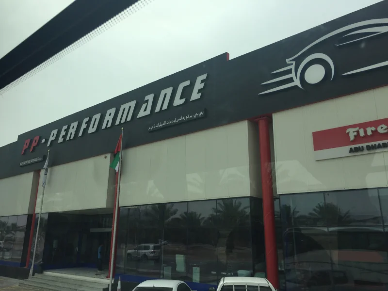 SEMA ABU DHABI 2016 by Waldoch Crafts