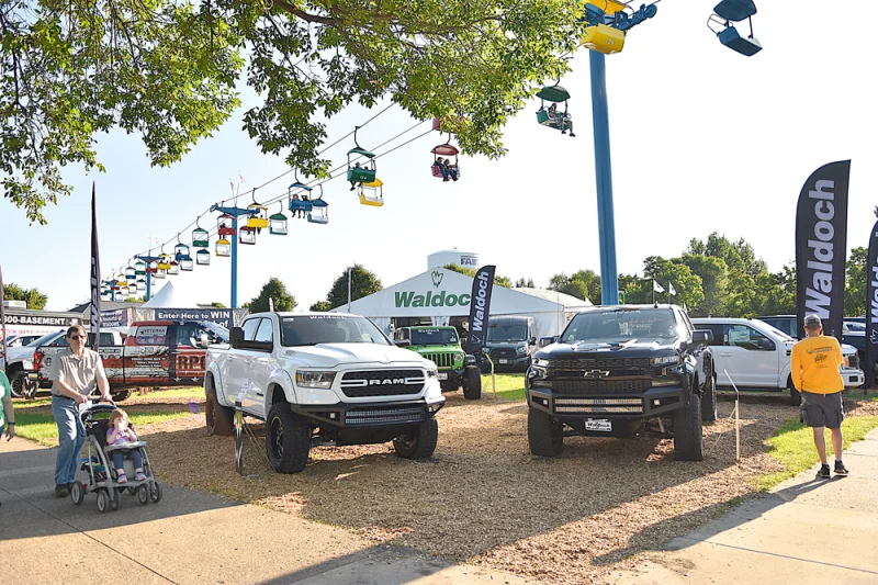 STATE FAIR 2019 by Waldoch Crafts