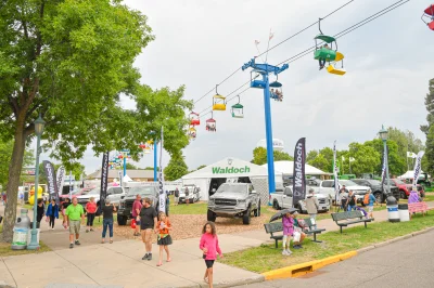 STATE FAIR 2021 - Image 4 of 73