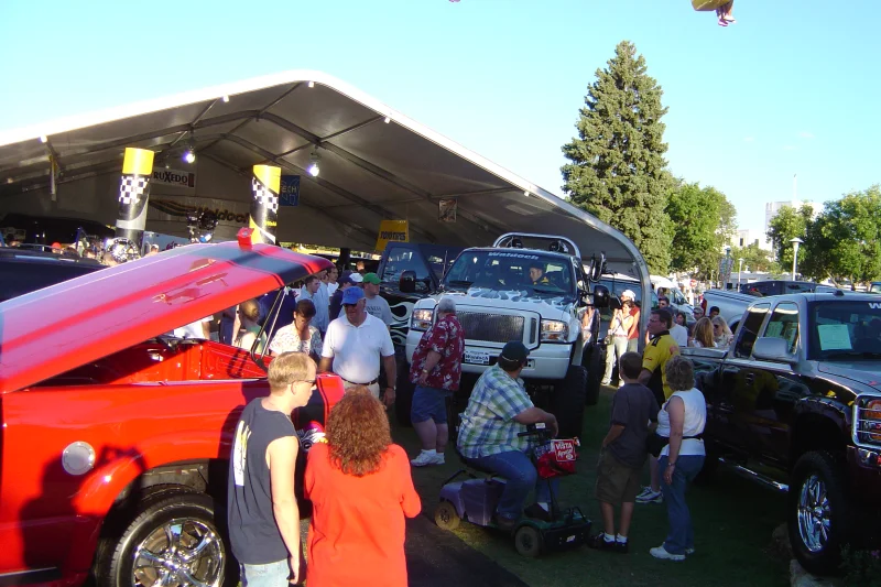 STATE FAIR 2005 by Waldoch Crafts