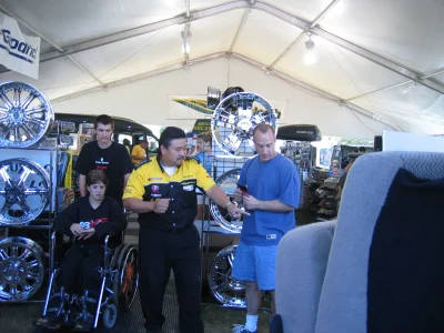 STATE FAIR 2005 - Image 149 of 152