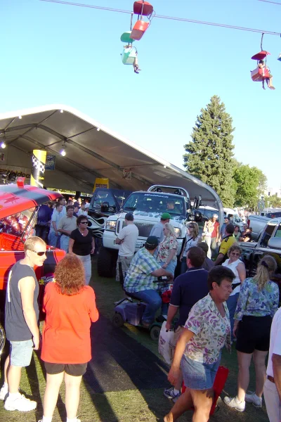 STATE FAIR 2005 - Image 2 of 152