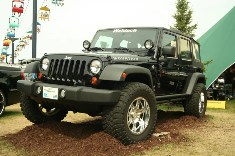 STATE FAIR 2011 by Waldoch Crafts