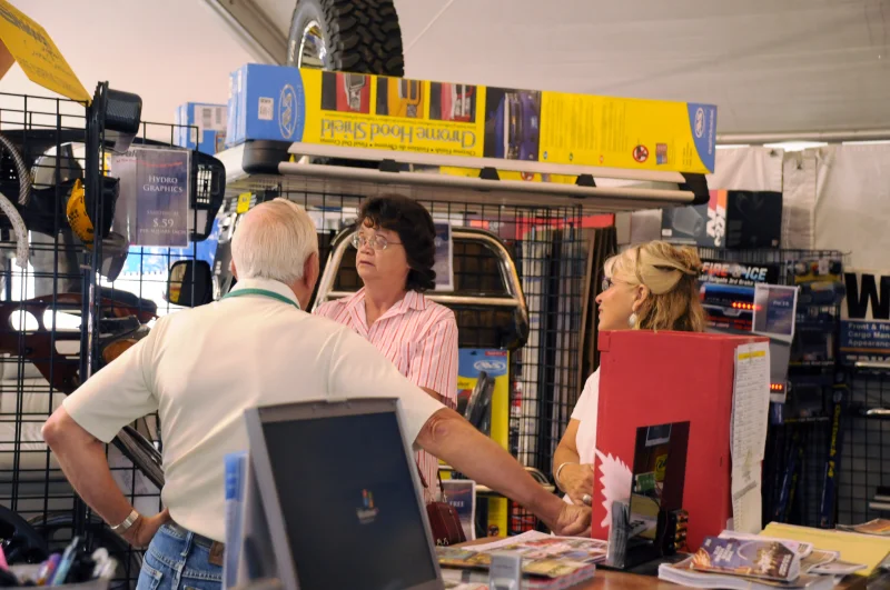 STATE FAIR 2008 by Waldoch Crafts