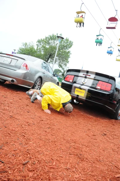 STATE FAIR 2008 - Image 14 of 203