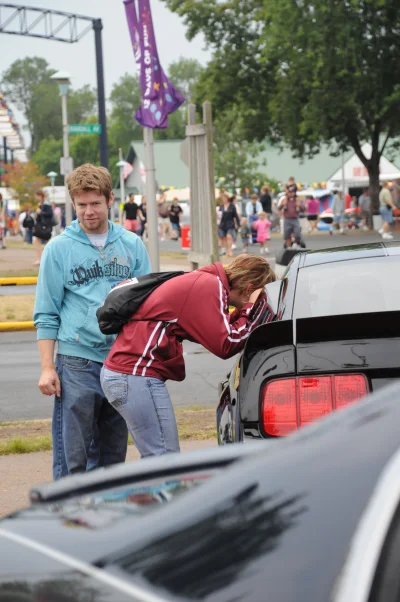 STATE FAIR 2008 - Image 34 of 203
