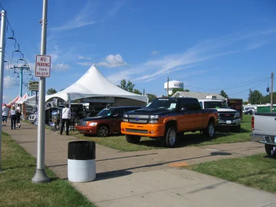 STATE FAIR 2006 - Image 1 of 11