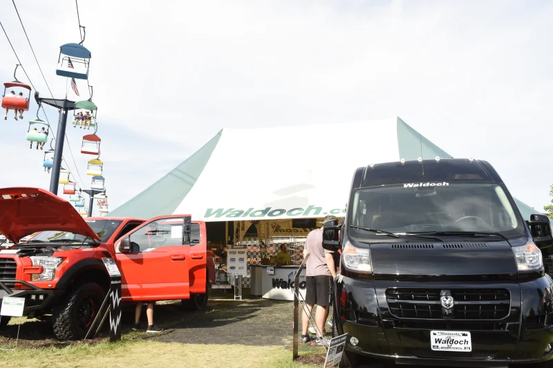 STATE FAIR 2016 by Waldoch Crafts