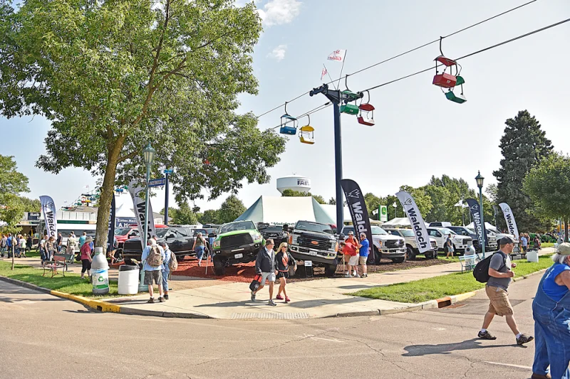 STATE FAIR 2017 by Waldoch Crafts