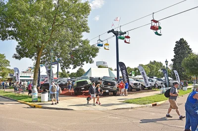 STATE FAIR 2017 - Image 1 of 10