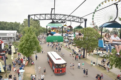 STATE FAIR 2018 - Image 15 of 21