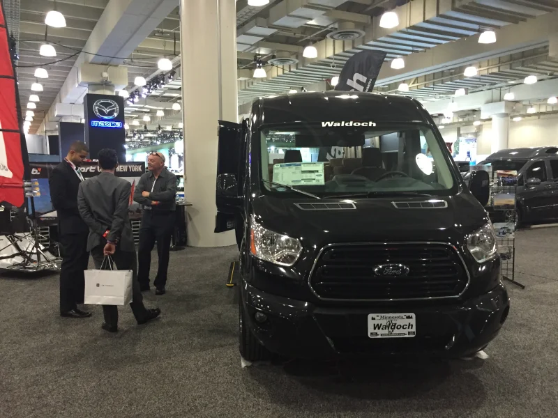 NEW YORK 2016 by Waldoch Crafts