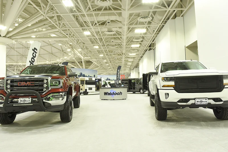 MINNEAPOLIS 2017 by Waldoch Crafts