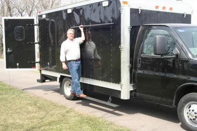 SWAT BOX VAN - Image 38 of 49