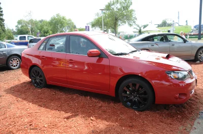 SUBARU CARS - Image 35 of 35