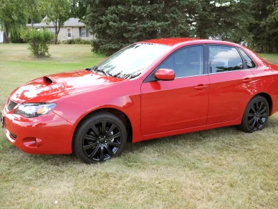 SUBARU CARS - Image 5 of 35