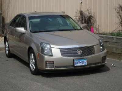 CADILLAC CARS - Image 2 of 2