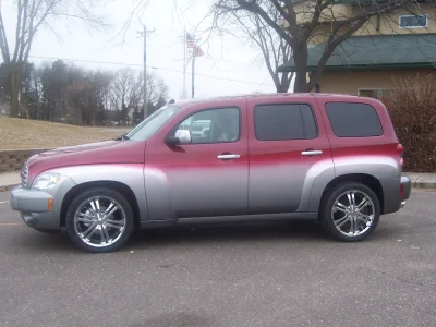 CHEVY CARS - Image 332 of 337