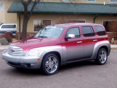 CHEVY CARS - Image 333 of 337