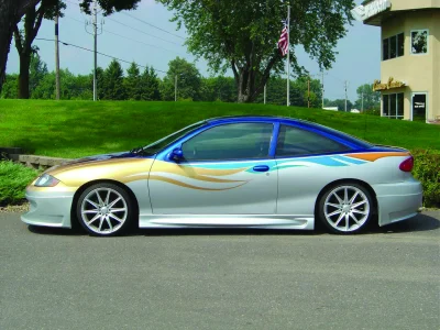 CHEVY CARS - Image 37 of 337