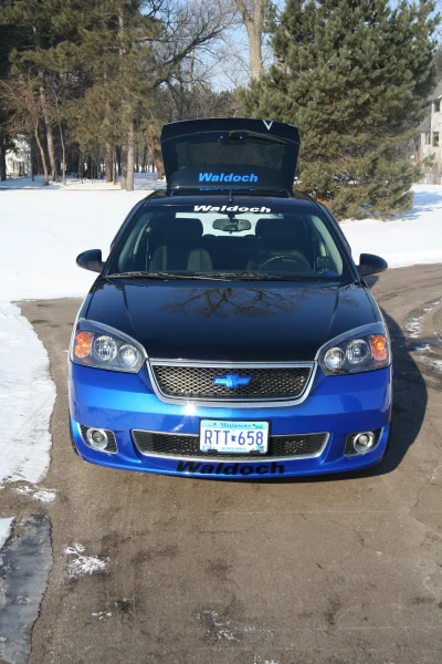 CHEVY CARS - Image 58 of 337