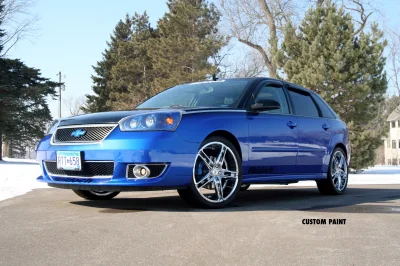 CHEVY CARS - Image 82 of 337