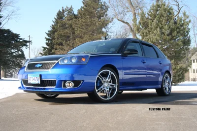 CHEVY CARS - Image 83 of 337