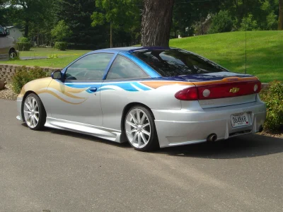 CHEVY CARS - Image 93 of 337