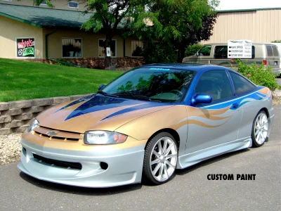 CHEVY CARS - Image 95 of 337