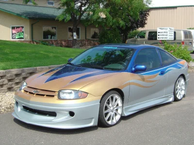 CHEVY CARS - Image 98 of 337