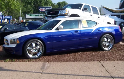 DODGE CRYSLER CARS - Image 176 of 177