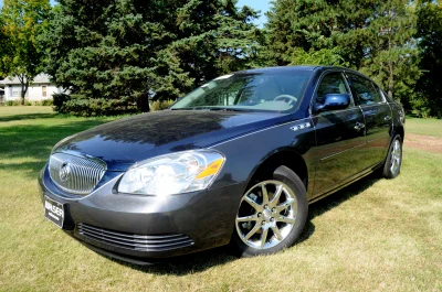 BUICK CARS - Image 6 of 22