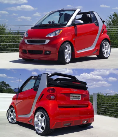 SMART CAR - Image 10 of 13