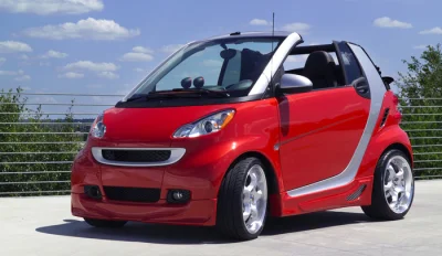 SMART CAR - Image 11 of 13