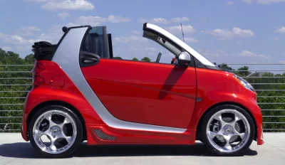 SMART CAR - Image 13 of 13