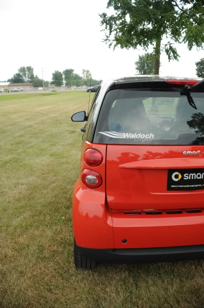 SMART CAR - Image 4 of 13