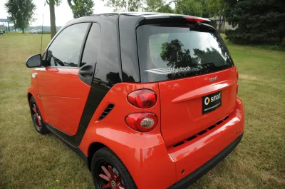 SMART CAR - Image 6 of 13