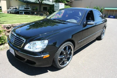 MERCEDES CARS - Image 3 of 9