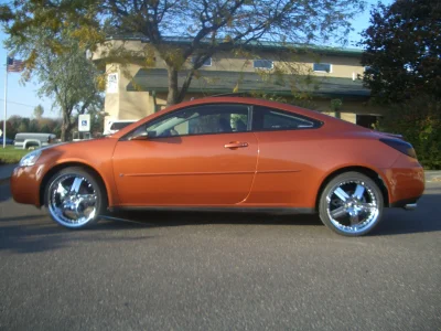 PONTIAC CARS - Image 3 of 7