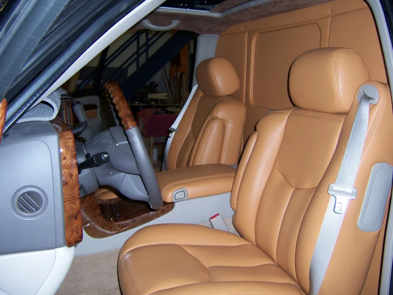 CADILLAC by Waldoch Crafts