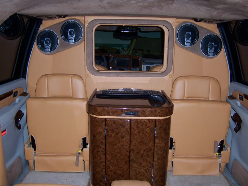 CADILLAC by Waldoch Crafts