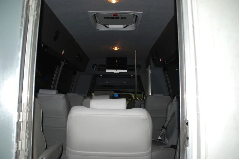 MINI BUS by Waldoch Crafts