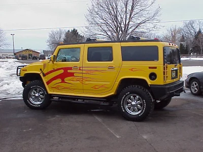 HUMMER - Image 13 of 13