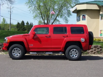 HUMMER - Image 4 of 13