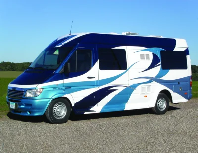 GMC CHEVY VANS - Image 1 of 23